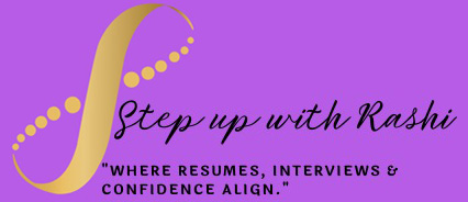 Step up with Rashi